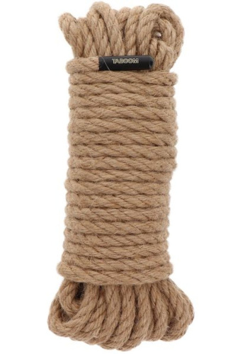 Веревка для бондажа Taboom Bondage Rope, 10 м
