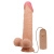 Вибратор Baile Sliding Skin Sadik 9,4''