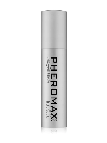 Pheromax Man mit Oxytrust - Концентрат феромонів для чоловіків, 14 мл