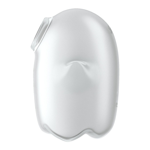 Вакуумний стимулятор Satisfyer Glowing Ghost - купити в Україні | Секс шоп SEX-SHOP.ua