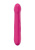 Дилдо Dorcel Real Sensation M двухсторонний фаллоимитатор из силикона, 22.5х3.9 см (розовый) - sex-shop.ua