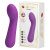Pretty Love Faun Vibrator Purple - Вібратор для точки G, 15 см (фіолетовий) - купити в Україні | Секс шоп SEX-SHOP.ua