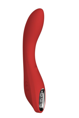 Dream Toys Red Revolution Eva - Вибратор, 21 см (красный)