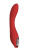 Dream Toys Red Revolution Eva - Вибратор, 21 см (красный)