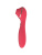 KisToy Polly Plus - Вакуумный вибратор, 16.8х3.5 см (красный) - sex-shop.ua