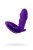 Toyfa A-Toys - Стимулятор точки G, 12 см (фиолетовый)