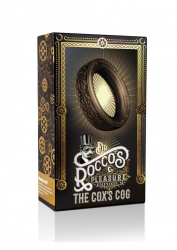 Rocks Off Dr. Roccos Pleasure Emporium эрекционное кольцо The Cox's Cog - sex-shop.ua