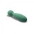 Wooomy Smally Mini Wand - Вібромасажер, 13.4х4 см (зелений) - купити в Україні | Секс шоп SEX-SHOP.ua