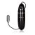 CalExotics Impulse Micro Arouser - виброкольцо, 7х2 см (черный)