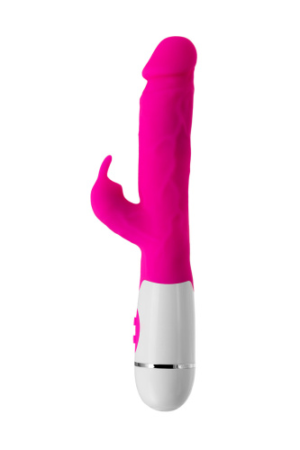 Toyfa A-Toys Mist - Вібратор-кролик, 25.4х3.5 см - купити в Україні | Секс шоп SEX-SHOP.ua