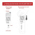 Tenga Vacuum Gyro Roller - Аккумуляторная насадка для мастурбатора, 19х8.6 см