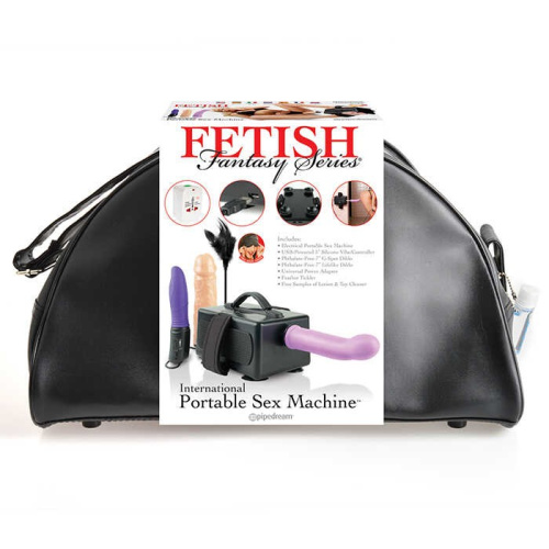 Секс-машина Portable Sex Machine - sex-shop.ua