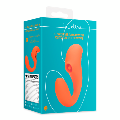 Вакуумний вібратор Pearl Vibe - купити в Україні | Секс шоп SEX-SHOP.ua