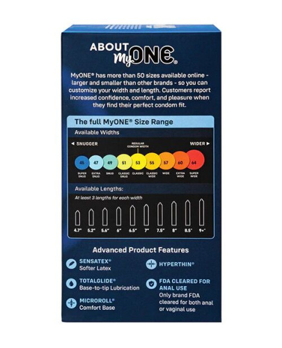 MyONE Super Snug, 10 шт