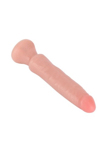 Get Real Starter Dong 6 Inch - Фаллоимитатор на присоске,16 см (телесный)