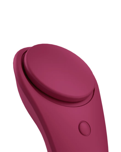 Вибратор в трусики со смарт управлением Satisfyer Sexy Secret - sex-shop.ua