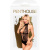 Penthouse - Perfect Lover - боди с высоким воротником и глубоким декольте, L/XL (чёрное)