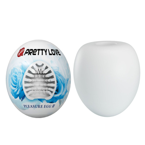 Мастурбатор Pretty Love Pleasure Egg III
