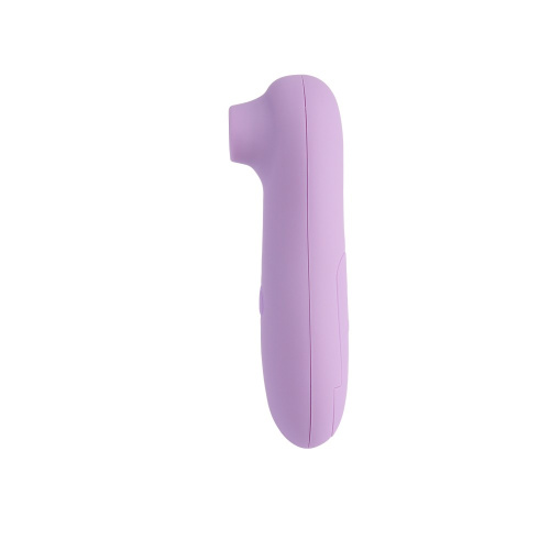 Basic Luv Theory Irresistible Touch – Кліторальний стимулятор, 12,3 см (фіолетовий)
