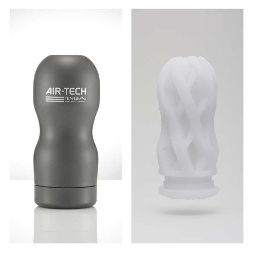 Tenga Air-Tech Reusable Vacuum CUP Ultra багаторазовий мастурбатор, 17. 5х6 см - купити в Україні | Секс шоп SEX-SHOP.ua