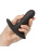 CalExotics Eclipse Beaded Probe - анальная пробка с эффектом римминга и вибрацией, 10,3х3,3 см