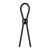 Nexus FORGE Single Adjustable Lasso - Black - Ерекційна петля, 30 см (чорний)