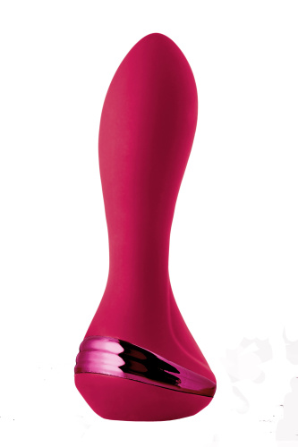 Dream Toys Sparkling Isabella - Анальная пробка, 13,6 см (красный)