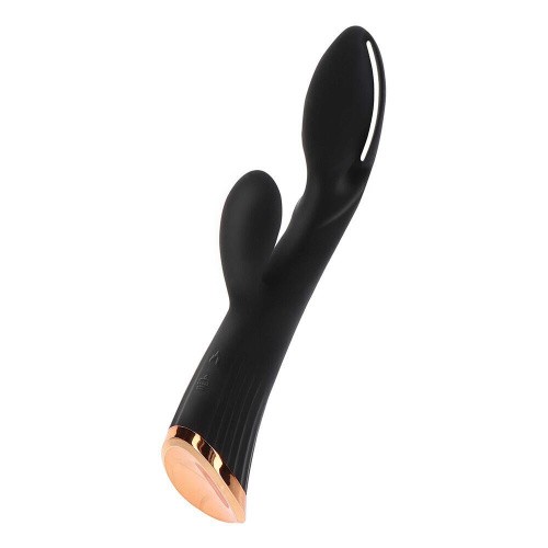 ToyJoy Ivy Cassia Xtra Intense Vibrator – анатомічний вібратор-кролик, 20х3.2 см - купити в Україні | Секс шоп SEX-SHOP.ua