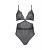 Passion Amberly Body - Боди эротическое, 4XL/5XL