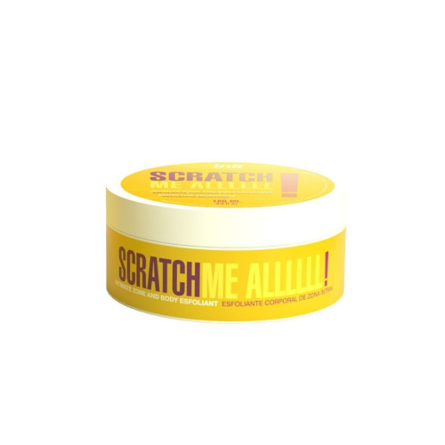 Скраб для тіла Intt SCRATCH ME ALLLL!, 100 мл - купити в Україні | Секс шоп SEX-SHOP.ua