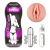 LoveToy Sex In A Can Vibrating Vagina Tunnel - Мастурбатор, 16 см (телесный)