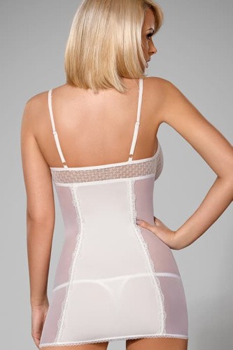 Облягаюча еротична сорочка Obsessive 843-CHE-2 (S / M) - купити в Україні | Секс шоп SEX-SHOP.ua