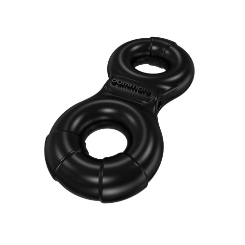 Bathmate Vibe Ring Eight подвійне ерекційне віброкільце для члена та мошонки - купити в Україні | Секс шоп SEX-SHOP.ua