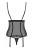 Комплект Obsessive 868-COR-1 corset (L/XL) - sex-shop.ua