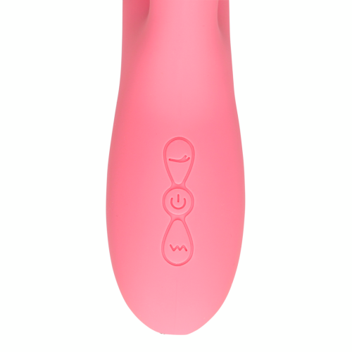 Вібратор-кролик Loveline Flapping G-Spot - купити в Україні | Секс шоп SEX-SHOP.ua