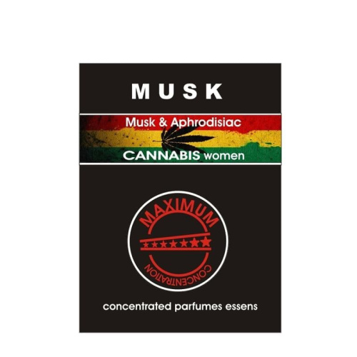 Musk - Духи з феромонами для жінок, 2.4 мл - купити в Україні | Секс шоп SEX-SHOP.ua