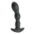 Pretty Love - Special Anal Massager - Анальная пробка с вибрацией, 13х3.3 см (чёрный)