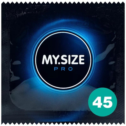My.Size Pro 45, 10 шт