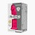 SilexD Henry Model 2 size 7.5 in - Фаллоимитатор двухслойный, 19х4.8 см (розовый)