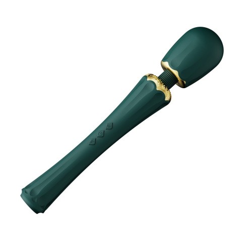 Zalo - Kyro Turquoise Green - Вибромассажер, (зеленый)