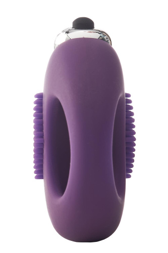 Dream Toys Flirts Cockring - Эрекционное кольцо, 6,5 см (фиолетовый)