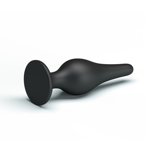 LyBaile Pretty Love Sensitive Prostate Plug Black - Анальна пробка, 14 см (чорний) - купити в Україні | Секс шоп SEX-SHOP.ua