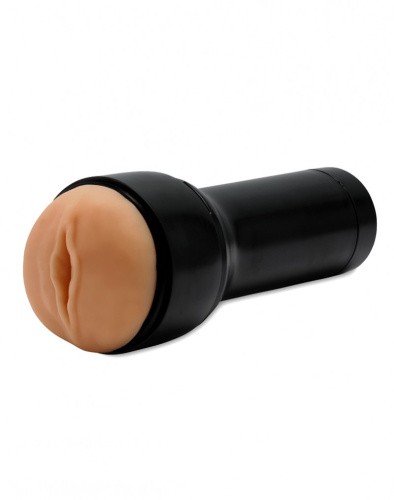 Kiiroo Feel Stroker Light Brown - Мастурбатор для секс-машини Kiiroo Keon, 22 см - купити в Україні | Секс шоп SEX-SHOP.ua