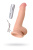 Toyfa - Suction cup based vibrator - Реалистичный вибратор, 17х4 см