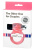 Taboom The Other One 4 Couples Ring - виброкольцо, 6х3 см (розовый) - sex-shop.ua