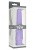 Get Real By ToyjoyClassic Smooth Vibrator - классический силиконовый вибратор (пурпурный) 11.5х3.2 см - sex-shop.ua