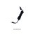 Pretty Love Royal Pleasure Massager Black - Вибратор, 12.6 см (черный)