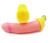 Hao Toys Plastic Sexy Banana - Бризкалка-банан, 14 см