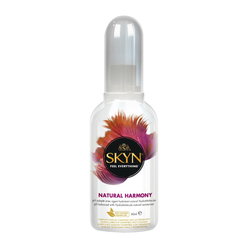 Лубрикант на водной основе Skyn Natural Harmony, 80 мл