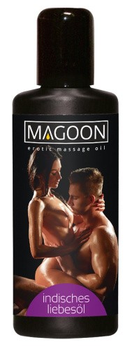 Magoon Indisches Liebesöl - Масажна олія, 50 мл